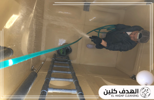 شركة غسيل خزانات بالخبر